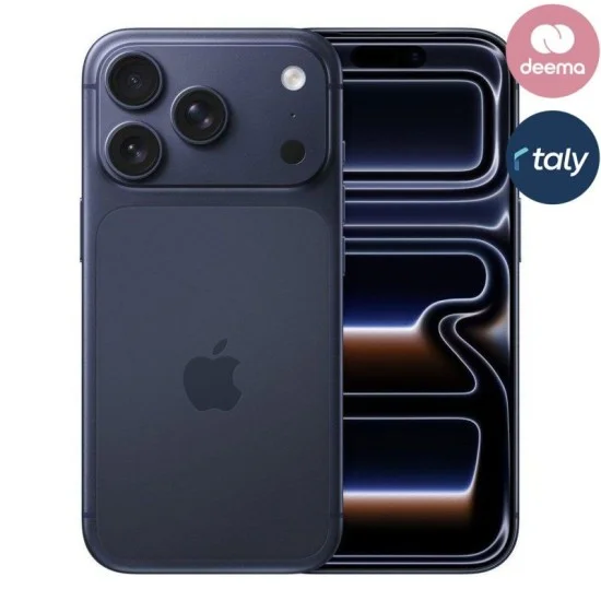 Apple Iphone 17 Pro 256Gb Deep Blue - Japanese Version